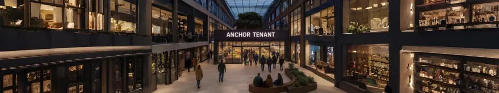 Blog: What Is an Anchor Tenant? Definition, Examples, Economics, 2025 Decline