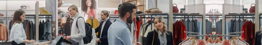 Blog: From passers-by to purchasers: the in-store funnel fashion brands can finally measure