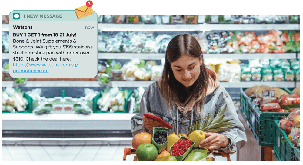 Case study: Watsons, Watson Boost Sales with Cross-Promotional Campaigns: Ariadne's Proven Strategy