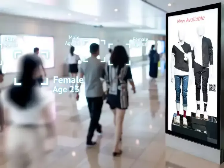 Digital Signage Analytics 2026: DOOH, Audience und Aufmerksamkeit