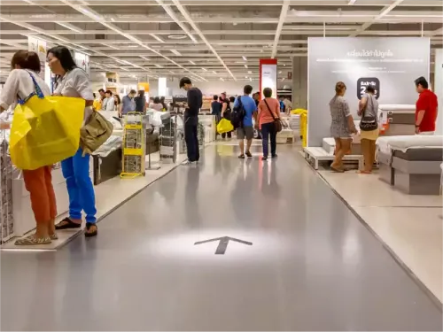 Video: Case Study - IKEA Barendrecht, Netherlands