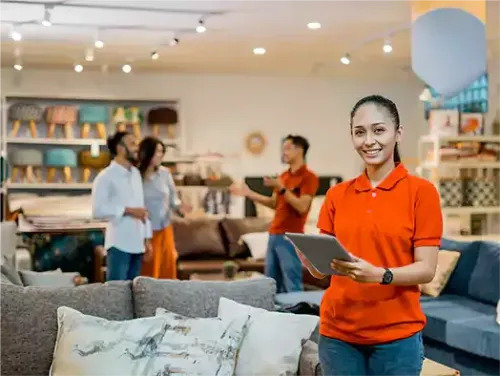 Case study: SEGMÜLLER, Sales Impacts of Employees Interacting with Customers