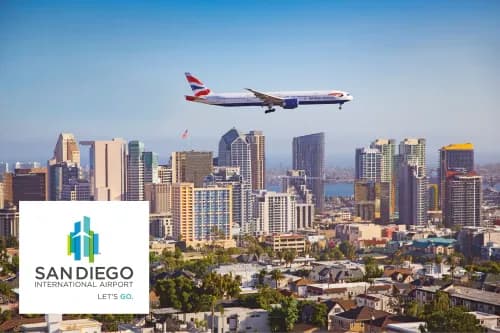 Video: Case Study: San Diego Airport Improves Passenger Flow & Enhances Experience with Ariadne 