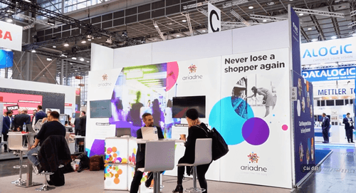 Video:  Ariadne at #EuroShop2026