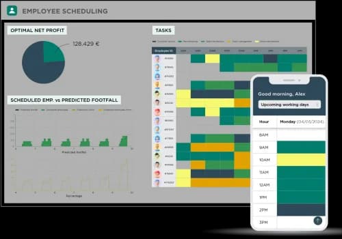 Video: Tutorial - Ariadne Employee Scheduling