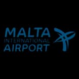 Malta International Airport logo