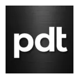 Public Display Technologies logo